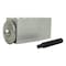 Truckair Exp. Valve - Block-Slim-Line, Category: Expansion Valve, Type: Block, Style: Flange - Stat Seal 12-0628A - alternate 4